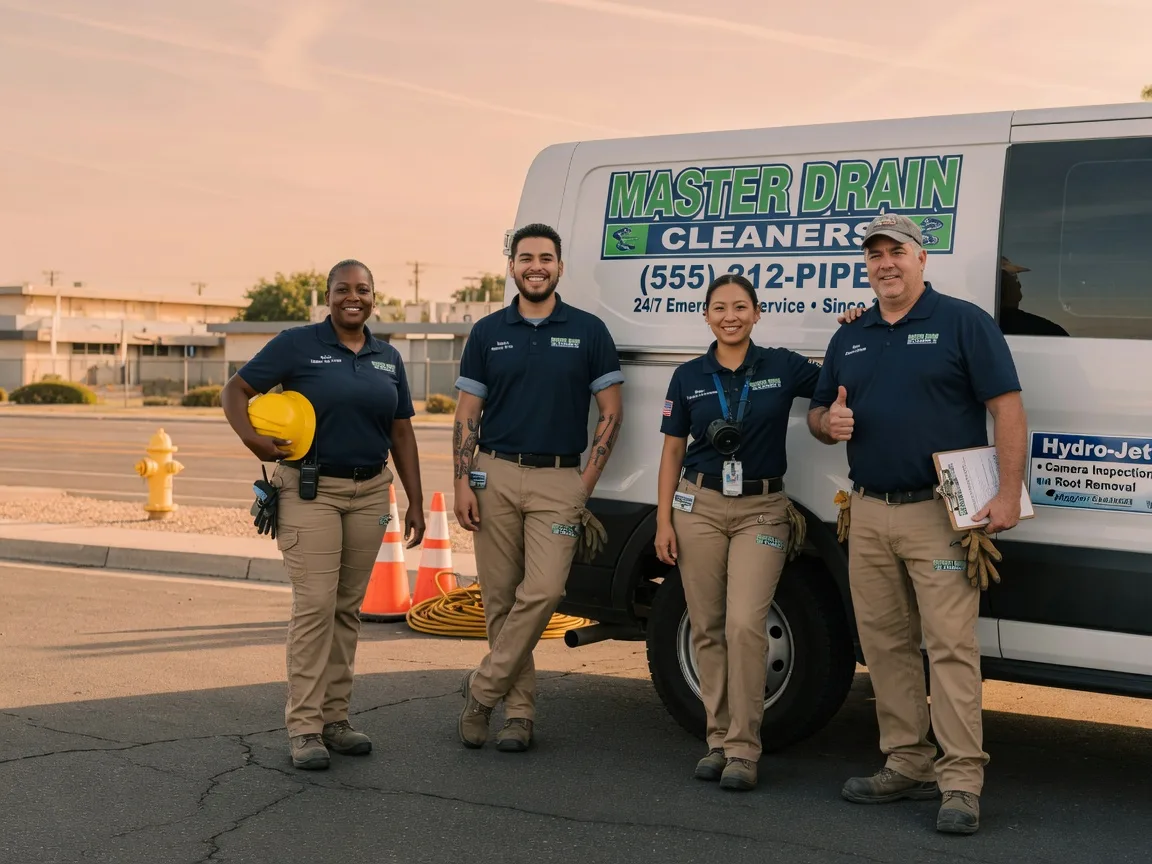 Drain Cleaning company in Missouri Valley, IA