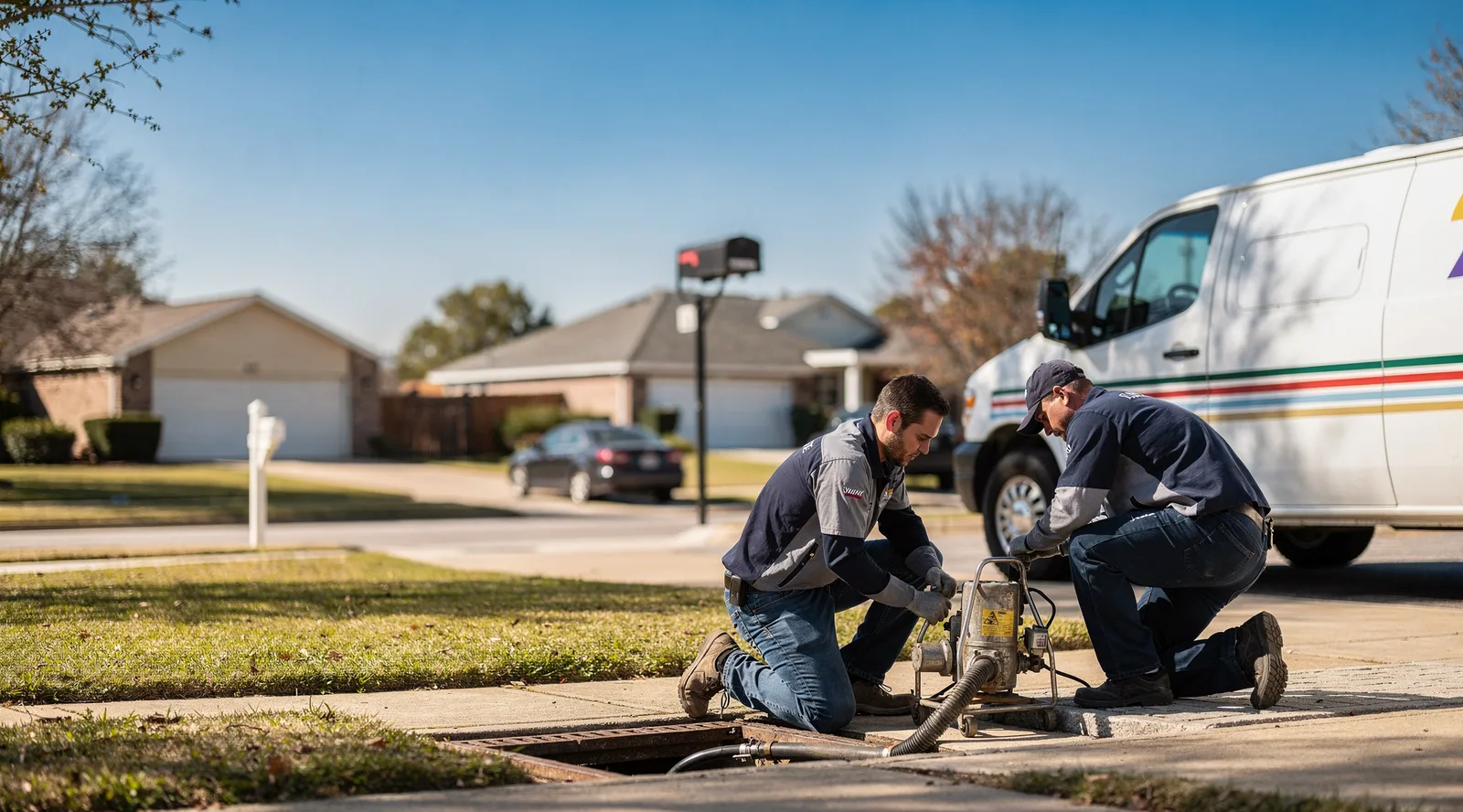 Drain Cleaning in Missouri Valley, IA near me